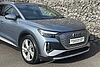Audi Q4 E-TRON 150kW 40 82kWh S Line 5dr Auto Blue