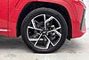 Hyundai TUCSON 1.6T Hybrid N Line 5dr Auto Red