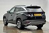 Hyundai TUCSON 1.6T Hybrid Advance 5dr Auto Black