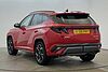 Hyundai TUCSON 1.6T Plug-in Hybrid N Line 5dr Auto Red