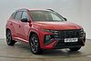 Hyundai TUCSON 1.6T Plug-in Hybrid N Line 5dr Auto Red