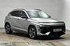 Hyundai KONA 1.6T 138 N Line 5dr Silver