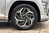 Hyundai KONA 1.6T 138 N Line 5dr Silver