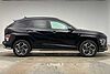 Hyundai KONA 1.6T 138 N Line 5dr Black