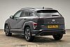 Hyundai KONA 1.6T 138 N Line 5dr Grey