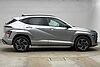 Hyundai KONA 1.6T 138 N Line 5dr Silver