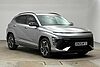 Hyundai KONA 1.6T 138 N Line 5dr Silver