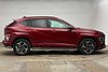 Hyundai KONA 1.6T 138 N Line 5dr Red