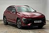 Hyundai KONA 1.6T 138 N Line 5dr Red