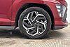 Hyundai KONA 1.6T 138 N Line 5dr Red