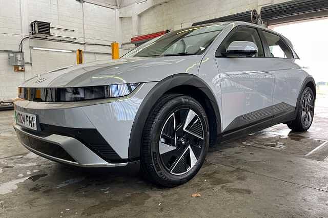 Hyundai IONIQ 5 84kWh Premium Auto 5dr
