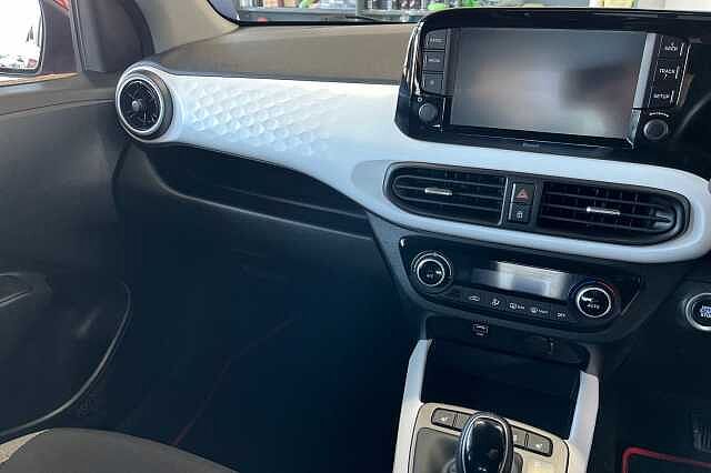 Hyundai i10 1.2 Premium Auto Euro 6 (s/s) 5dr