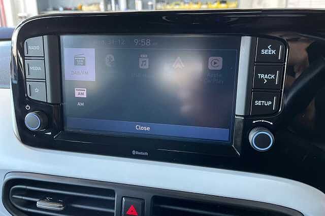 Hyundai i10 1.2 Premium Auto Euro 6 (s/s) 5dr