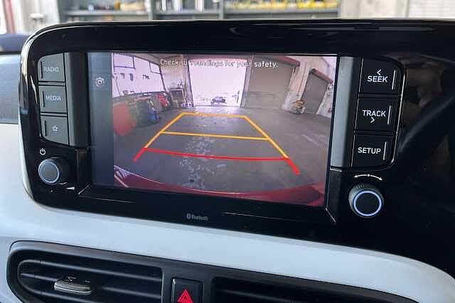 Hyundai i10 1.2 Premium Auto Euro 6 (s/s) 5dr