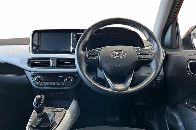 Hyundai i10 1.2 Premium Auto Euro 6 (s/s) 5dr