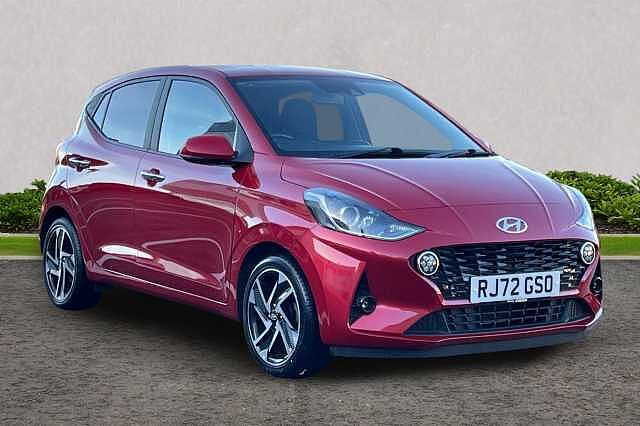 Hyundai i10 1.2 Premium Auto Euro 6 (s/s) 5dr