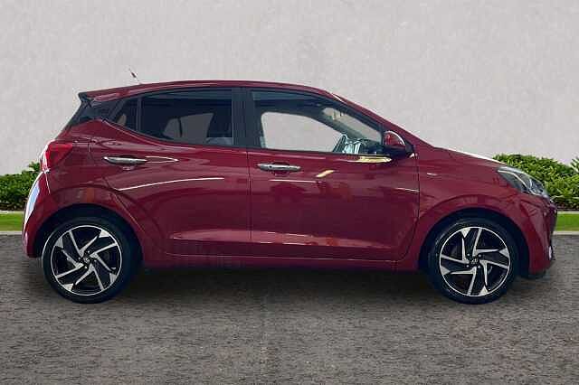 Hyundai i10 1.2 Premium Auto Euro 6 (s/s) 5dr