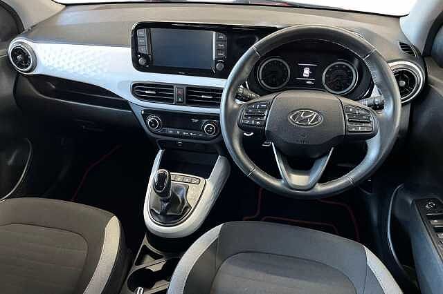 Hyundai i10 1.2 Premium Auto Euro 6 (s/s) 5dr