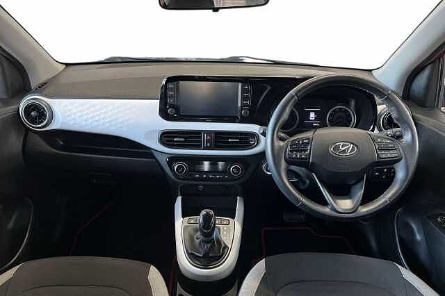 Hyundai i10 1.2 Premium Auto Euro 6 (s/s) 5dr