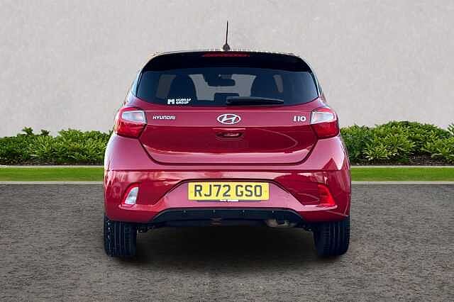 Hyundai i10 1.2 Premium Auto Euro 6 (s/s) 5dr