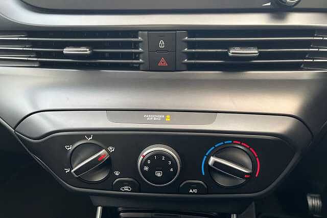 Hyundai I20 1.0 T-GDi Advance DCT Euro 6 (s/s) 5dr Vibrant Blue