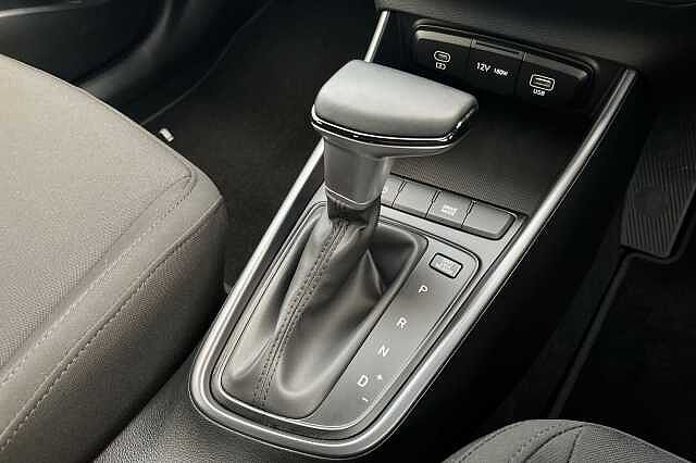 Hyundai I20 1.0 T-GDi Advance DCT Euro 6 (s/s) 5dr Vibrant Blue