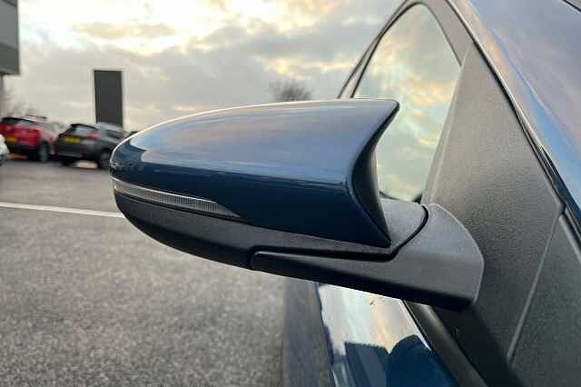 Hyundai I20 1.0 T-GDi Advance DCT Euro 6 (s/s) 5dr Vibrant Blue