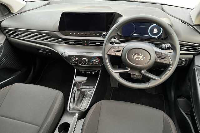 Hyundai I20 1.0 T-GDi Advance DCT Euro 6 (s/s) 5dr Vibrant Blue