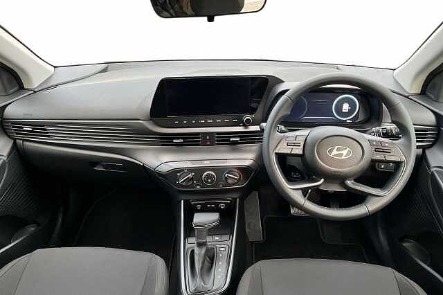 Hyundai I20 1.0 T-GDi Advance DCT Euro 6 (s/s) 5dr Vibrant Blue