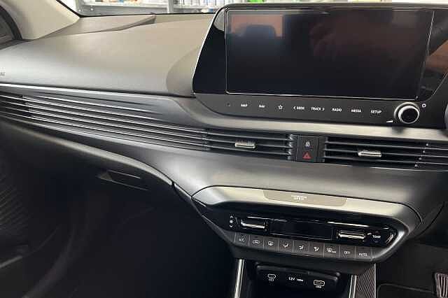 Hyundai I20 1.0 T-GDi Premium DCT Euro 6 (s/s) 5dr Grey