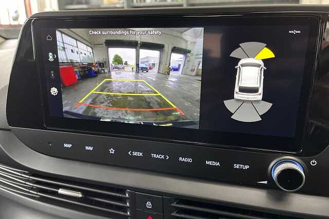 Hyundai I20 1.0 T-GDi Premium DCT Euro 6 (s/s) 5dr Grey