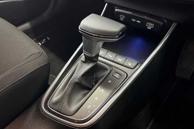 Hyundai I20 1.0 T-GDi Premium DCT Euro 6 (s/s) 5dr Grey