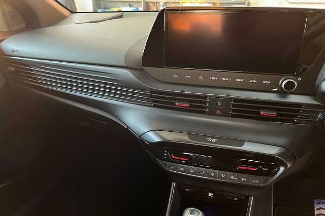 Hyundai I20 1.0 T-GDi MHEV N Line DCT Euro 6 (s/s) 5dr Blue