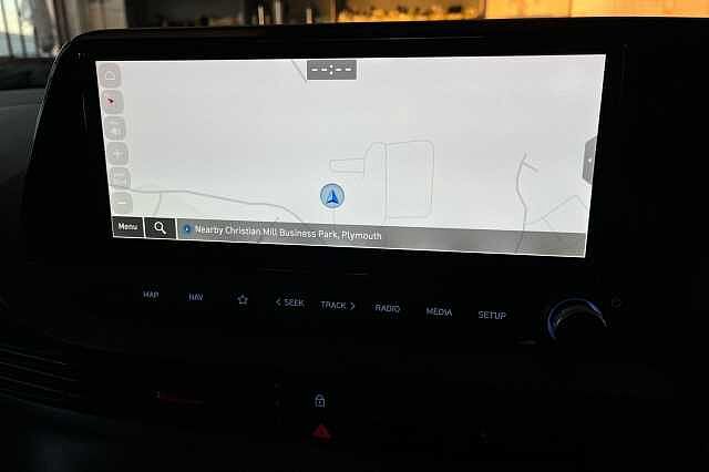 Hyundai I20 1.0 T-GDi MHEV N Line DCT Euro 6 (s/s) 5dr Blue