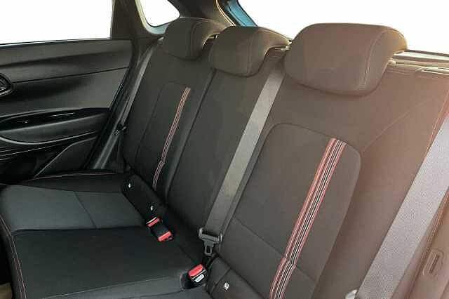 Hyundai I20 1.0 T-GDi MHEV N Line DCT Euro 6 (s/s) 5dr Blue