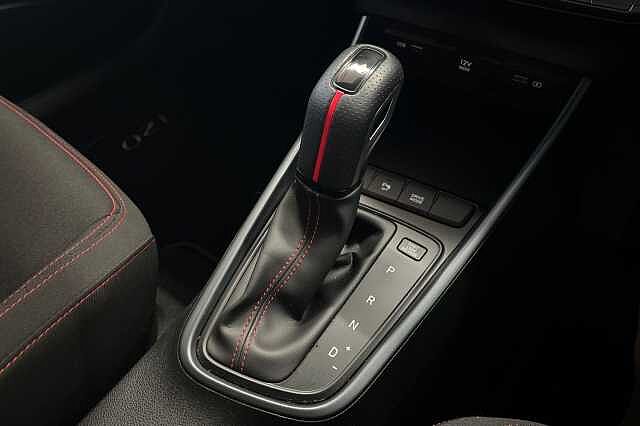 Hyundai I20 1.0 T-GDi MHEV N Line DCT Euro 6 (s/s) 5dr Blue