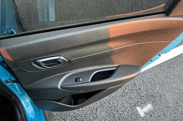 Hyundai I20 1.0 T-GDi MHEV N Line DCT Euro 6 (s/s) 5dr Blue