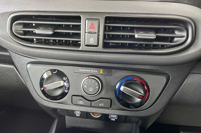 Hyundai I10 1.2 Advance Auto Euro 6 (s/s) 5dr Blue