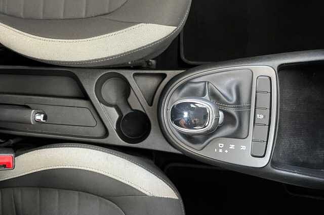 Hyundai I10 1.2 Advance Auto Euro 6 (s/s) 5dr Blue