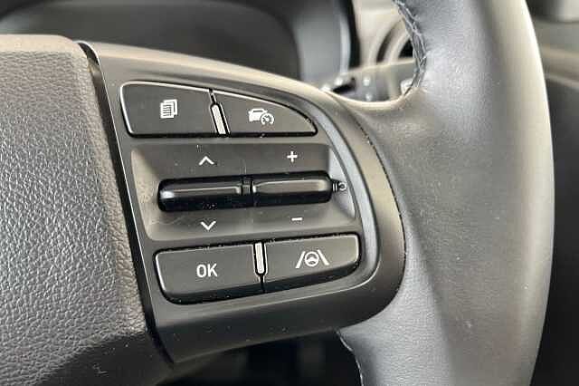 Hyundai I10 1.2 Advance Auto Euro 6 (s/s) 5dr Blue