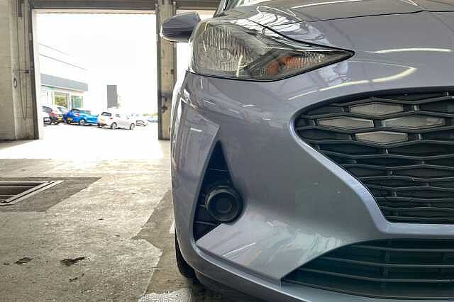 Hyundai I10 1.2 Advance Auto Euro 6 (s/s) 5dr Blue