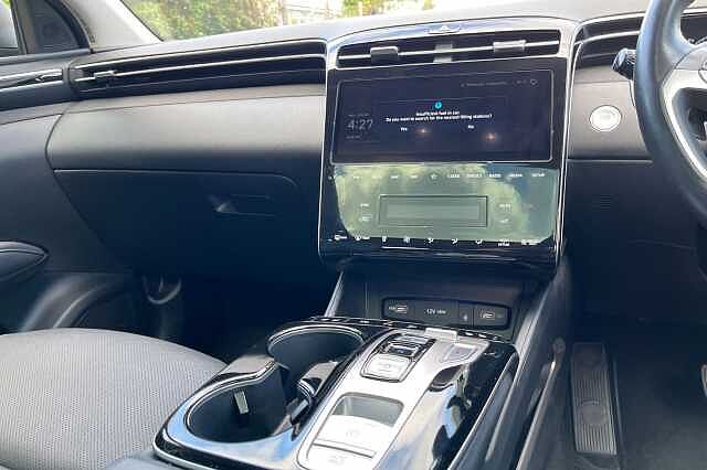 Hyundai TUCSON 1.6 h T-GDi 13.8kWh Ultimate Auto 4WD Euro 6 (s/s) 5dr Red