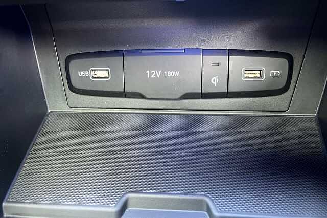 Hyundai TUCSON 1.6 h T-GDi 13.8kWh Ultimate Auto 4WD Euro 6 (s/s) 5dr Red