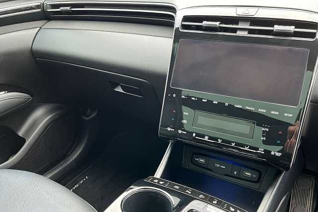 Hyundai TUCSON 1.6 h T-GDi 13.8kWh Ultimate Auto 4WD Euro 6 (s/s) 5dr