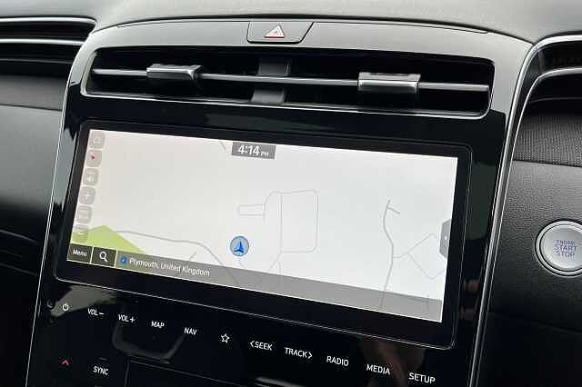 Hyundai TUCSON 1.6 h T-GDi 13.8kWh Ultimate Auto 4WD Euro 6 (s/s) 5dr