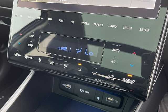 Hyundai TUCSON 1.6 h T-GDi 13.8kWh Ultimate Auto 4WD Euro 6 (s/s) 5dr