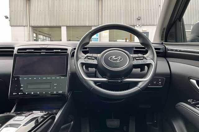 Hyundai TUCSON 1.6 h T-GDi 13.8kWh Ultimate Auto 4WD Euro 6 (s/s) 5dr