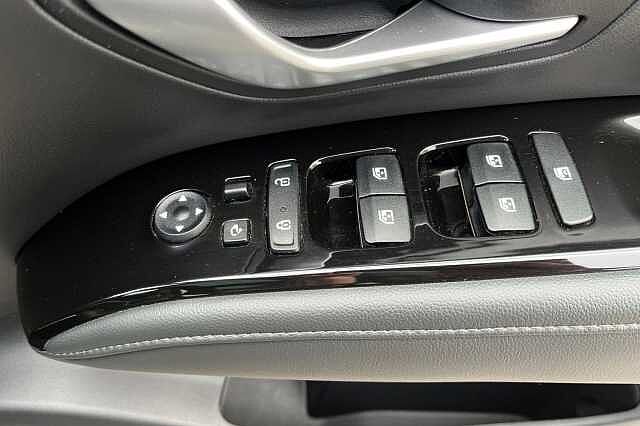 Hyundai TUCSON 1.6 h T-GDi 13.8kWh Ultimate Auto 4WD Euro 6 (s/s) 5dr