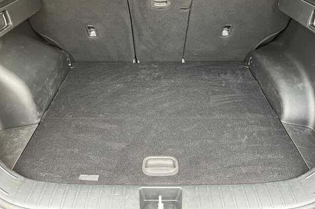 Hyundai TUCSON 1.6 h T-GDi 13.8kWh Ultimate Auto 4WD Euro 6 (s/s) 5dr