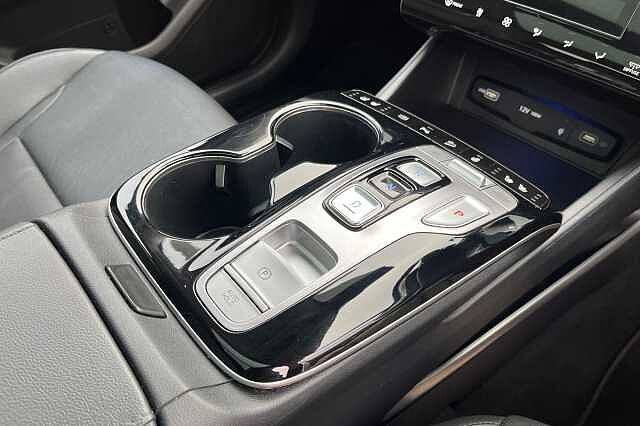 Hyundai TUCSON 1.6 h T-GDi 13.8kWh Ultimate Auto 4WD Euro 6 (s/s) 5dr